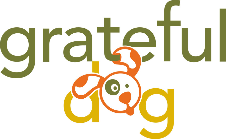 Grateful Dog Day Care Logo Link
